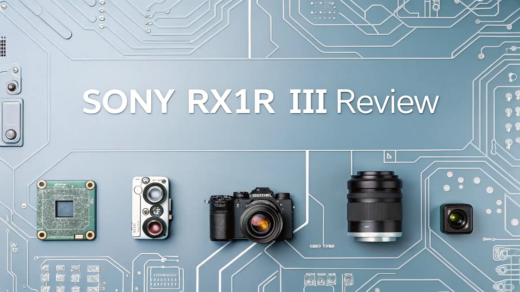 Sony RX1R III Review: Is It Worth Your Investment?