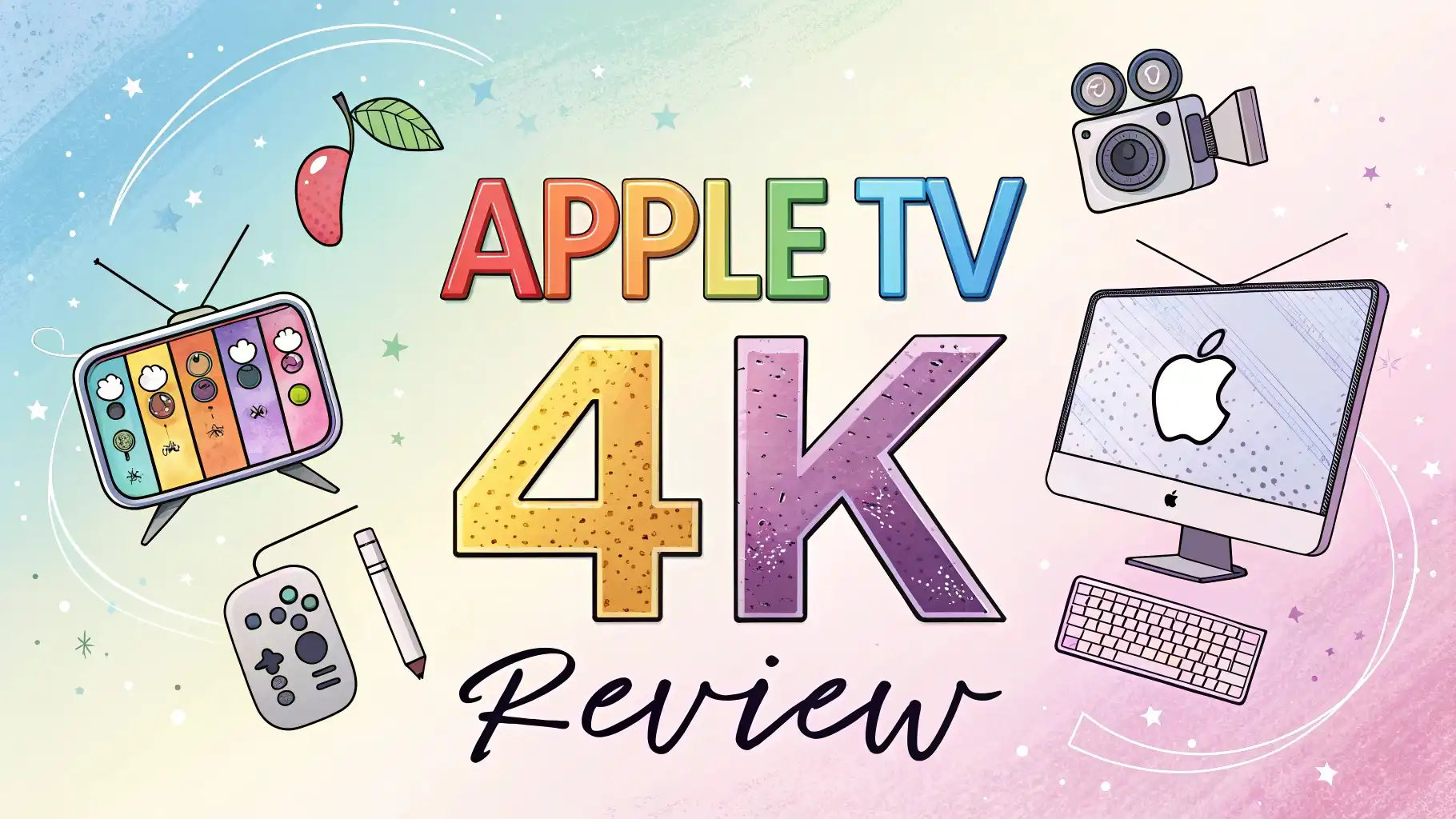 Apple TV 4K Review: Does Dolby Vision Steal the Show?