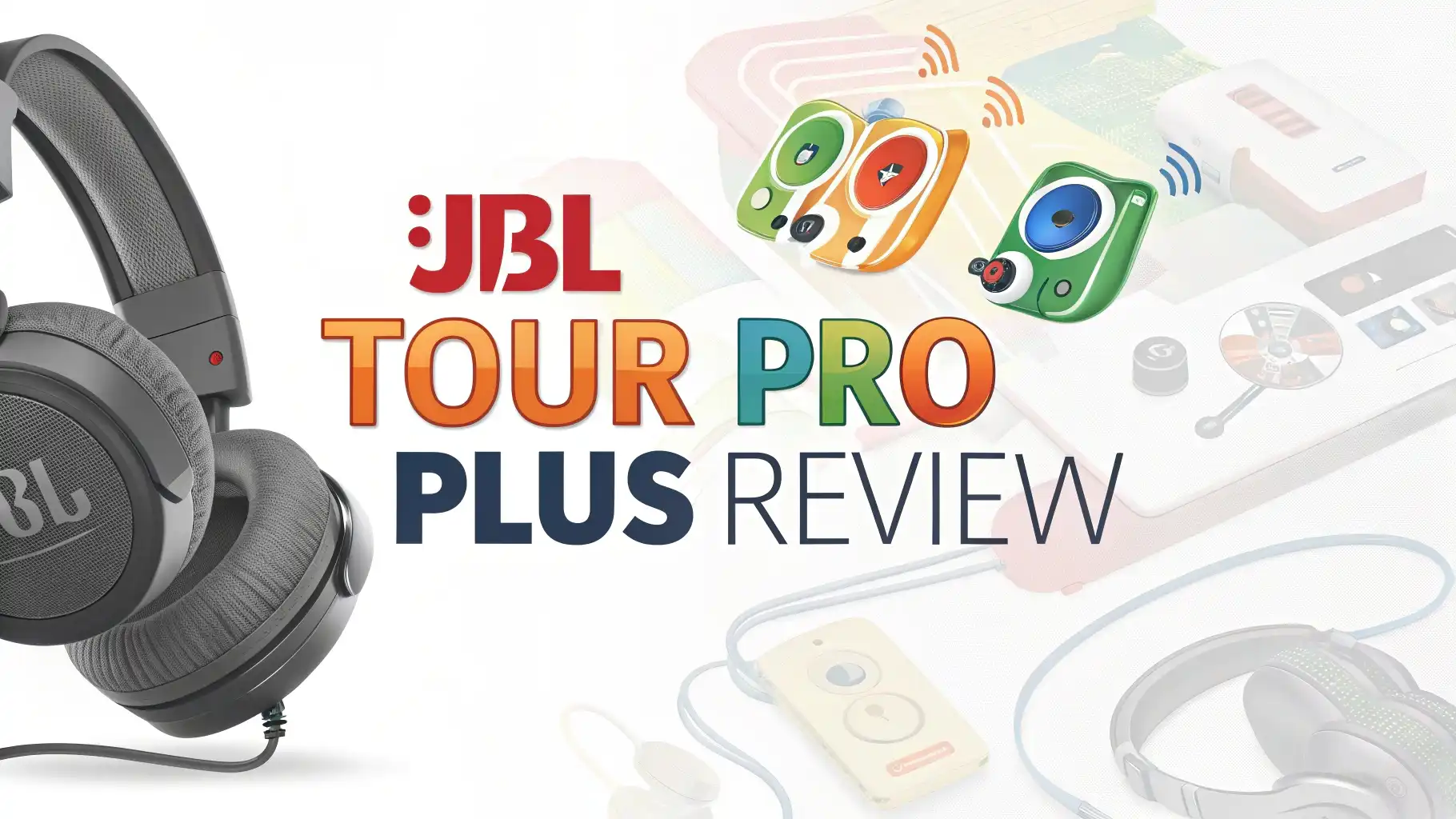 JBL Tour Pro Plus Review: Can They Block Out Noise?