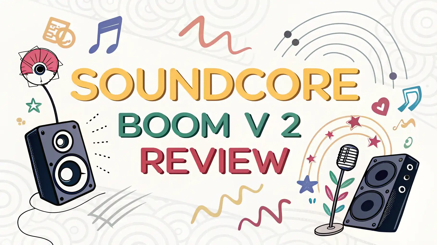 Soundcore Boom V2 Review: How Do They Fit and Feel?