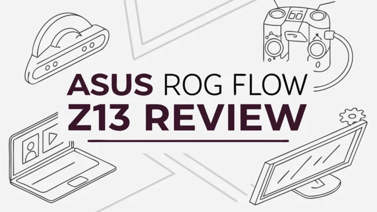 ASUS ROG Flow Z13 Review: Is It Worth The Hype?