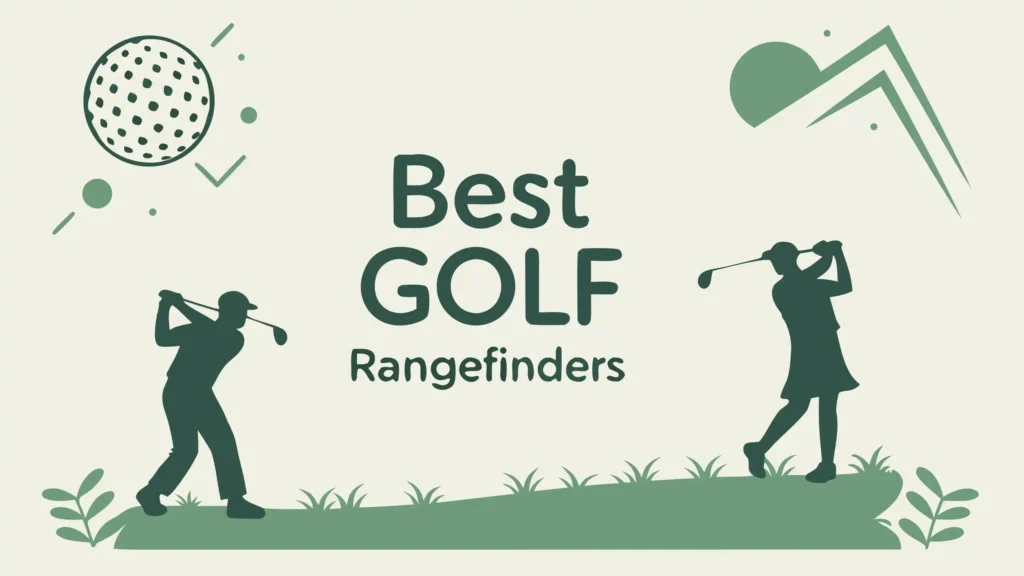 6 Best Golf Rangefinders in 2026