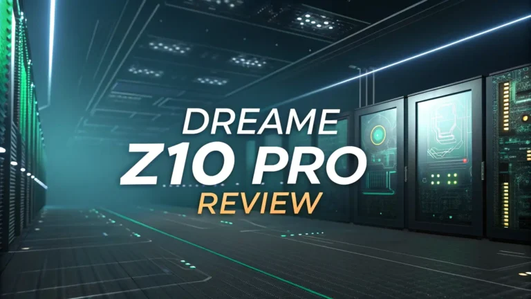 Dreame Z10 Pro Review: Does Its LiDAR Navigation Shine?