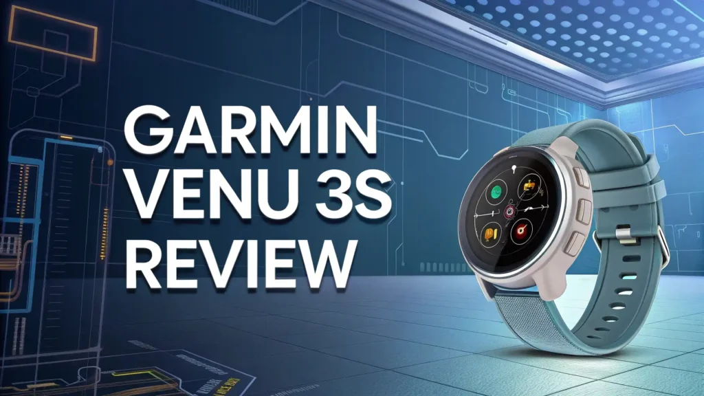 Garmin Venu 3S Review: Is It the Best Fitness Smartwatch?