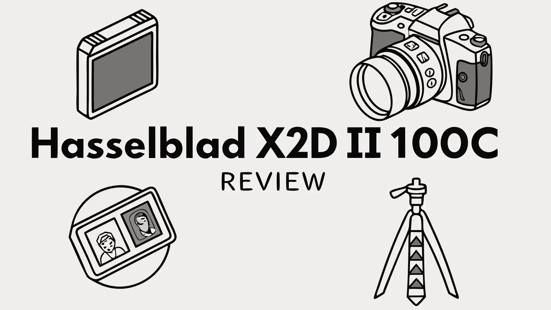 Hasselblad X2D II 100C Review: Worth The Hype?