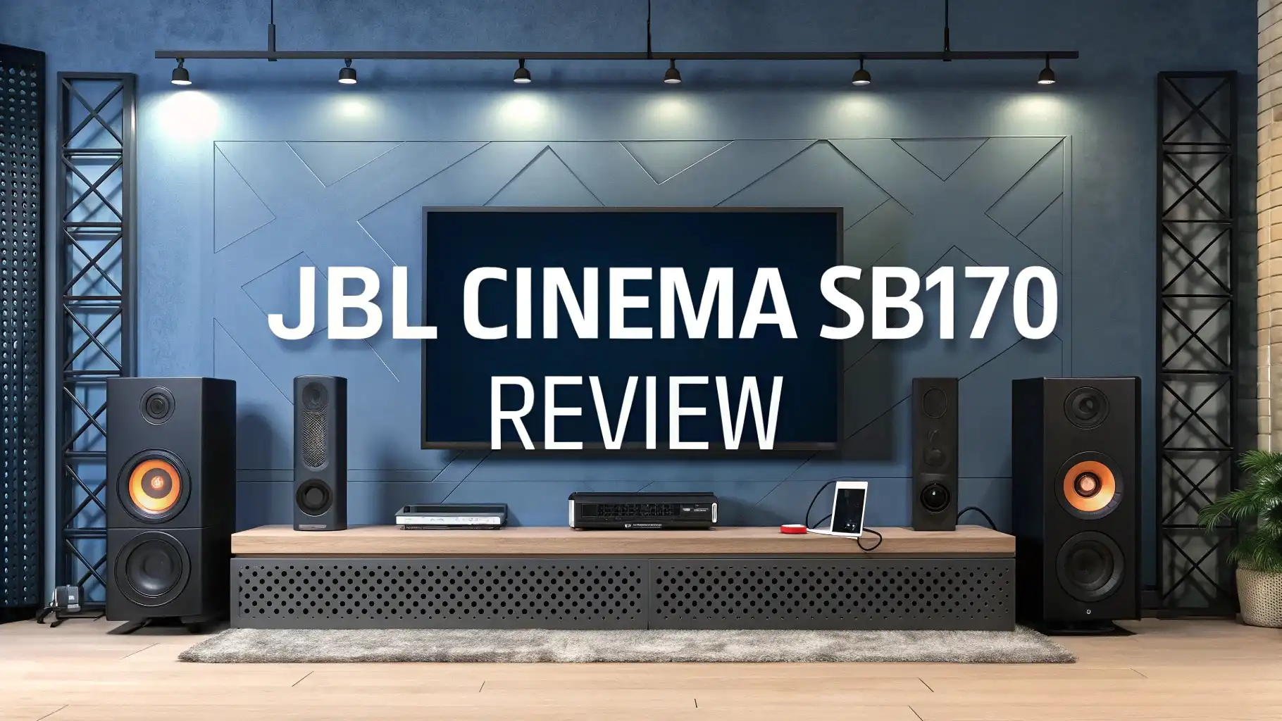 JBL Cinema SB170 Review: Does It Deliver Deep Bass?