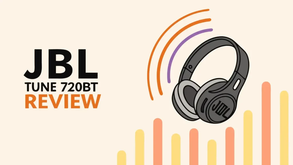 JBL Tune 720BT Review: Can It Outperform Rivals?