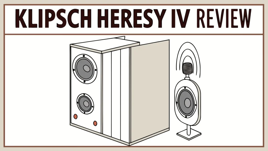 Klipsch Heresy IV Review: Do These Legends Still Deliver?