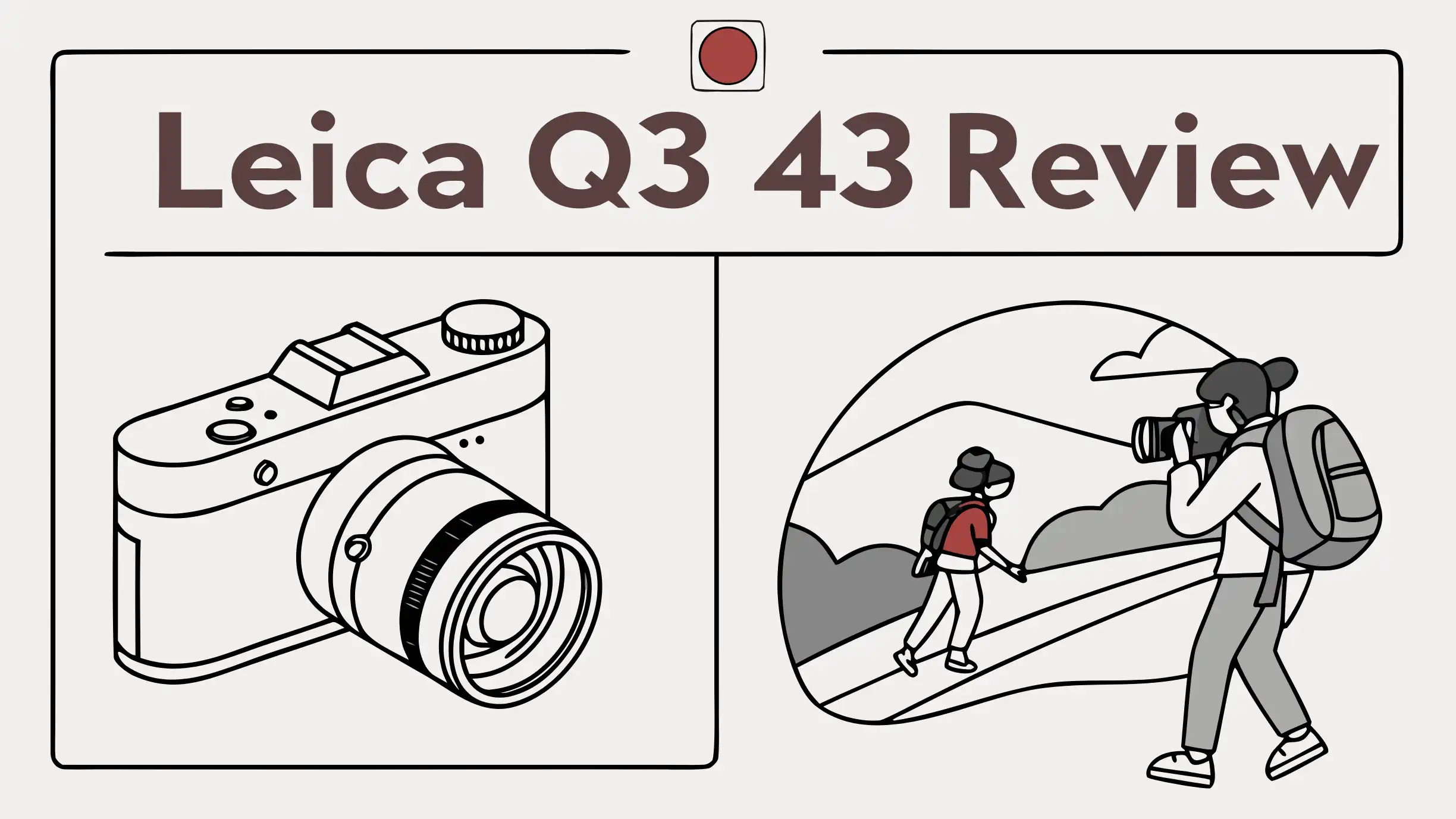 Leica Q3 43 Review: Worth the Premium Price?