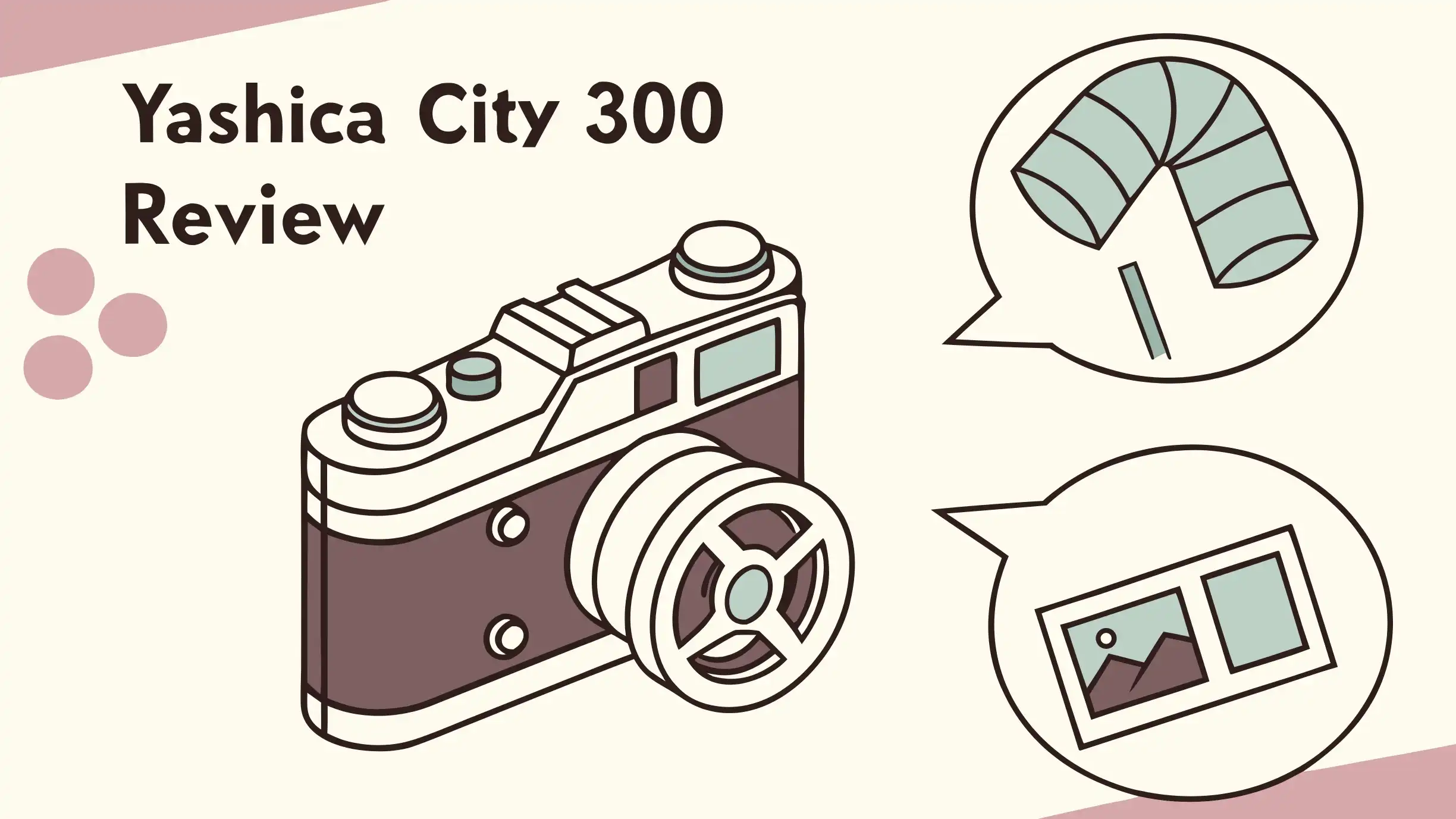 Yashica City 300 Review: Is It a Street Photography Gem?