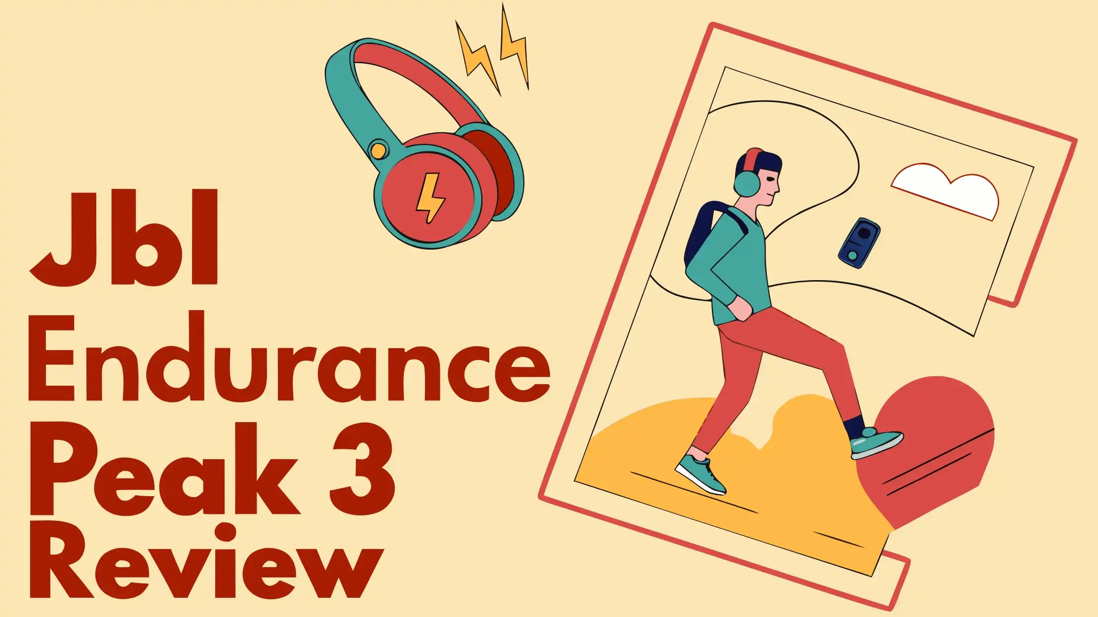 JBL Endurance Peak 3 Review: Worth The Hype?