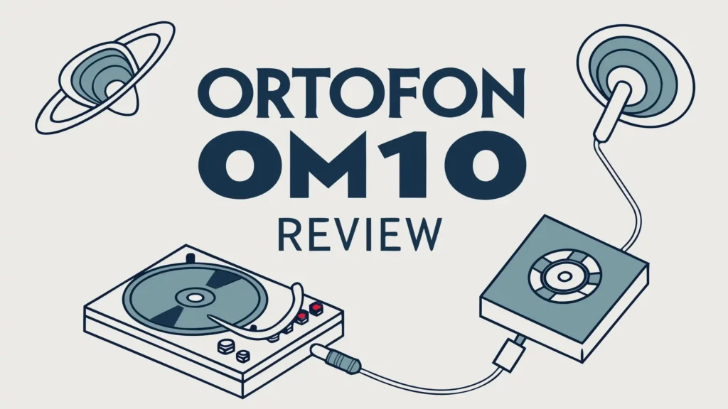 Ortofon OM10 Review: Worth The Hype?