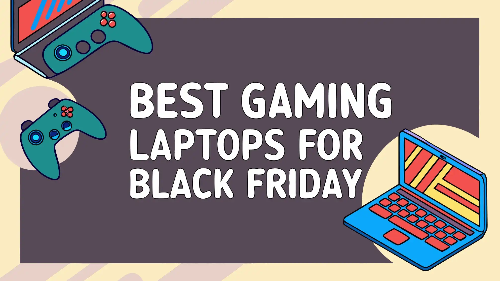 7 Best Gaming Laptops for Black Friday 2026
