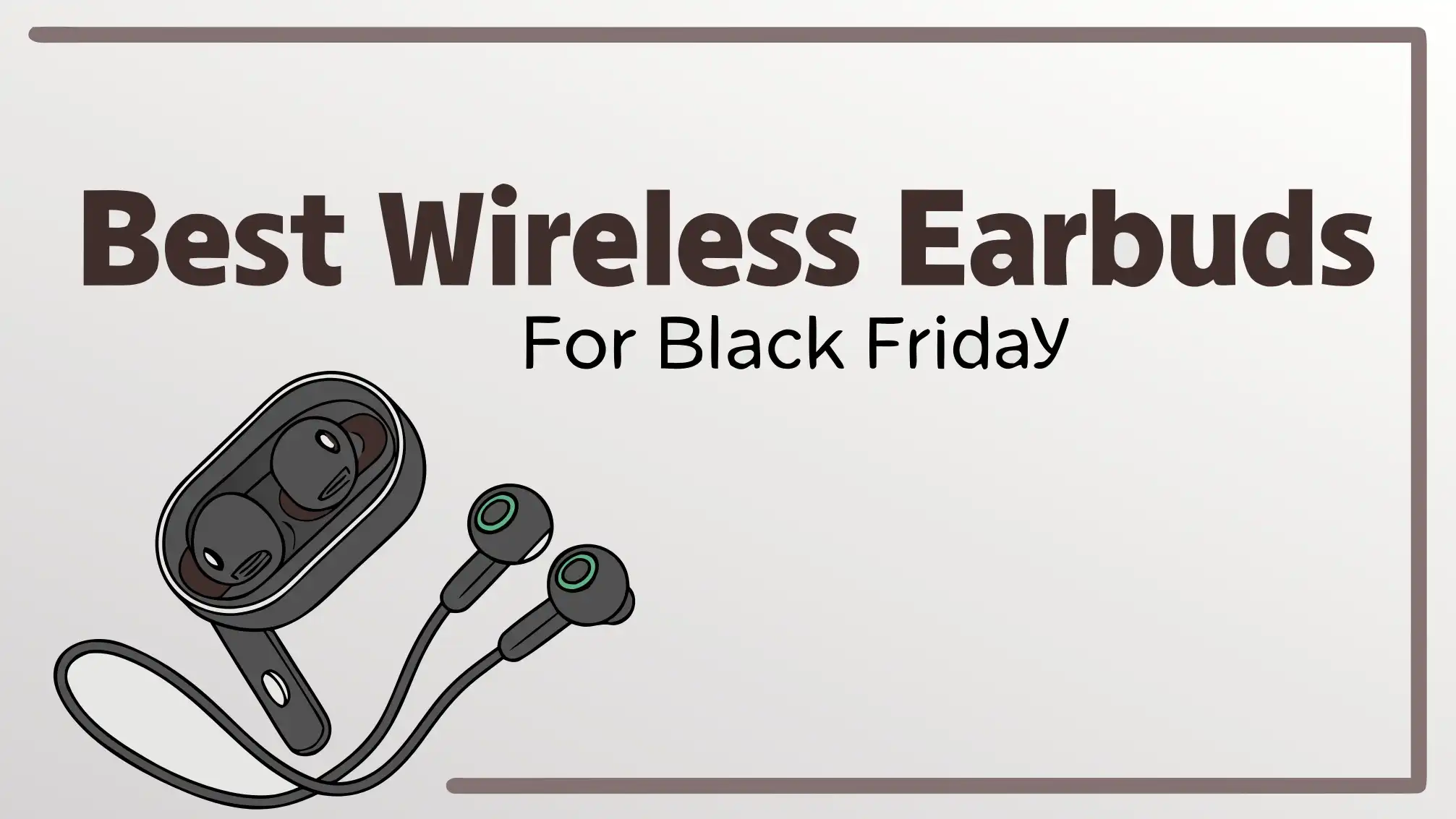 8 Best Wireless Earbuds for Black Friday 2026