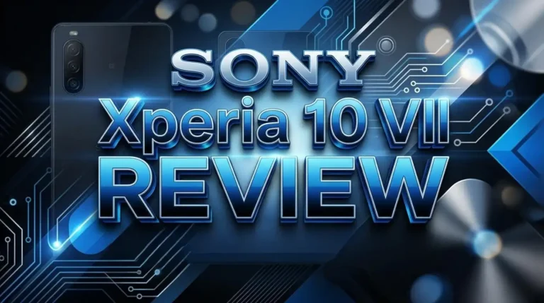 Sony Xperia 10 VII Review 2026: Worth Your Money?