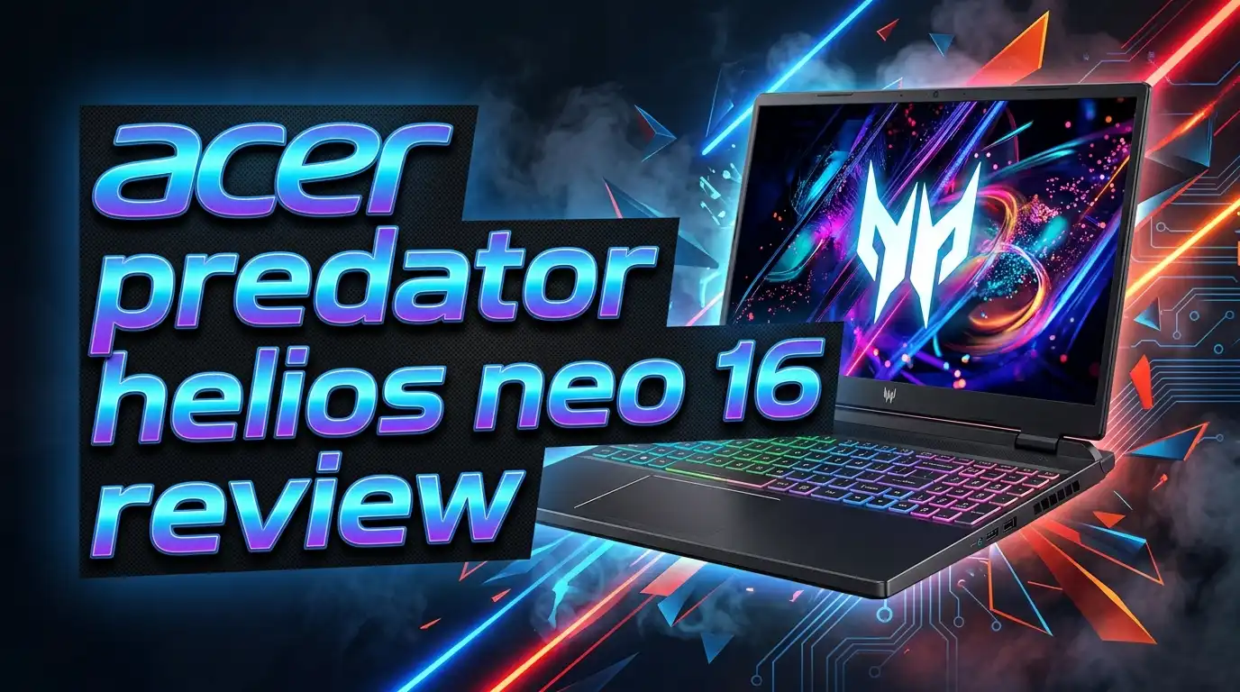 Acer Predator Helios Neo 16 Review 2026: Worth Your Money?