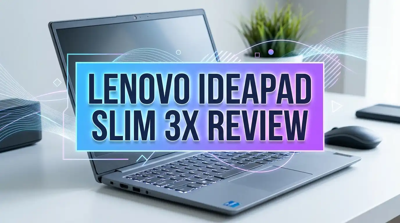 Lenovo IdeaPad Slim 3x Review 2026: Should You Try This?