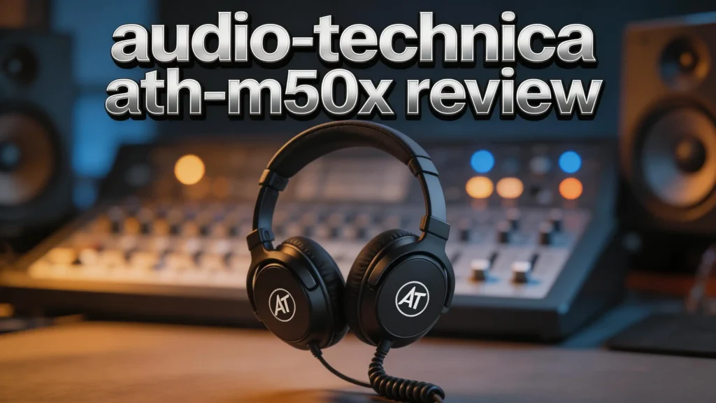 Audio-Technica ATH-M50x Review 2026: Still Worth It?