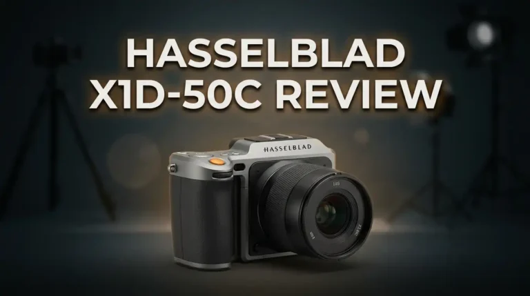 Hasselblad X1D 50C Review 2026: Still Worth Buying?