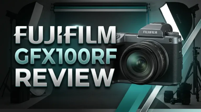 Fujifilm GFX100RF Review 2026: Worth $4,899?