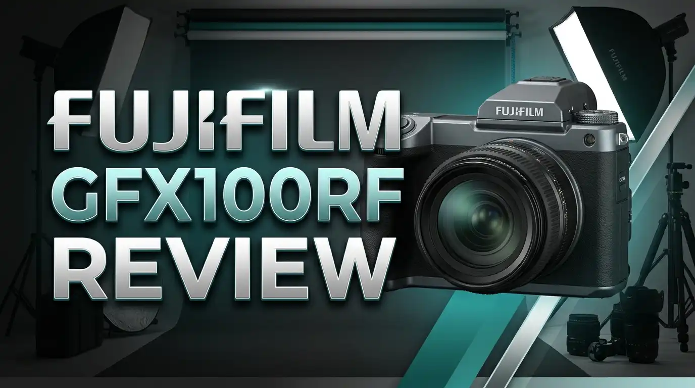 Fujifilm GFX100RF Review 2026: Worth $4,899?