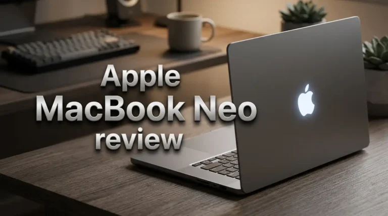 Apple MacBook Neo Review 2026: Worth Your Money?