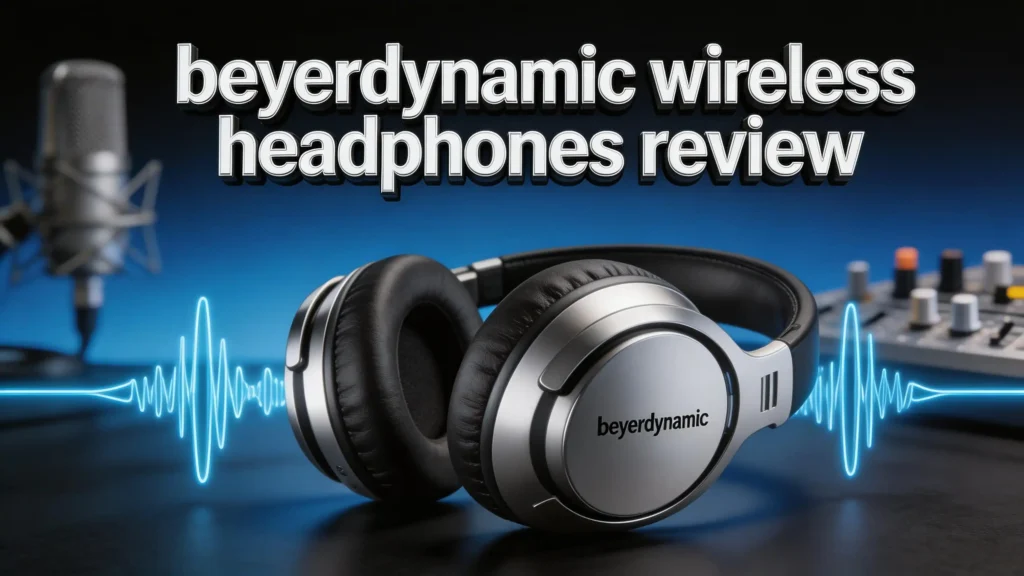 Beyerdynamic Wireless Headphones Review 2026: Worth Trying? 2 Beyerdynamic Wireless Headphones Review 2026: Worth Trying?