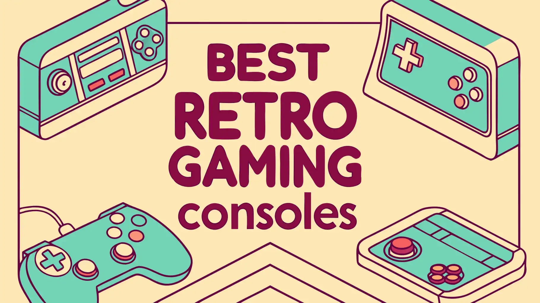 8 Best Retro Gaming Consoles in 2026