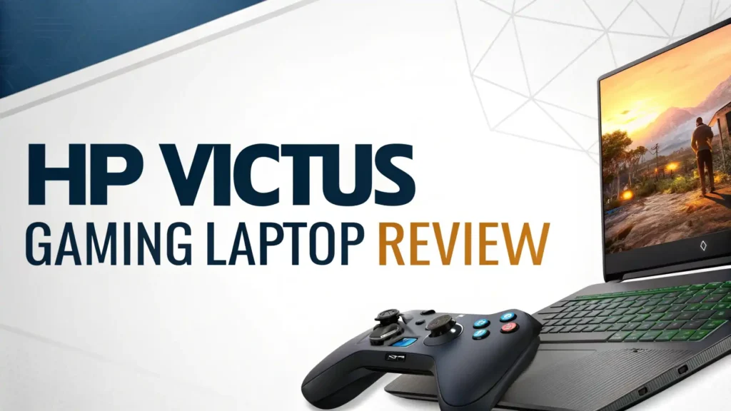 HP Victus Gaming Laptop Review: Best Budget Gaming Laptop?