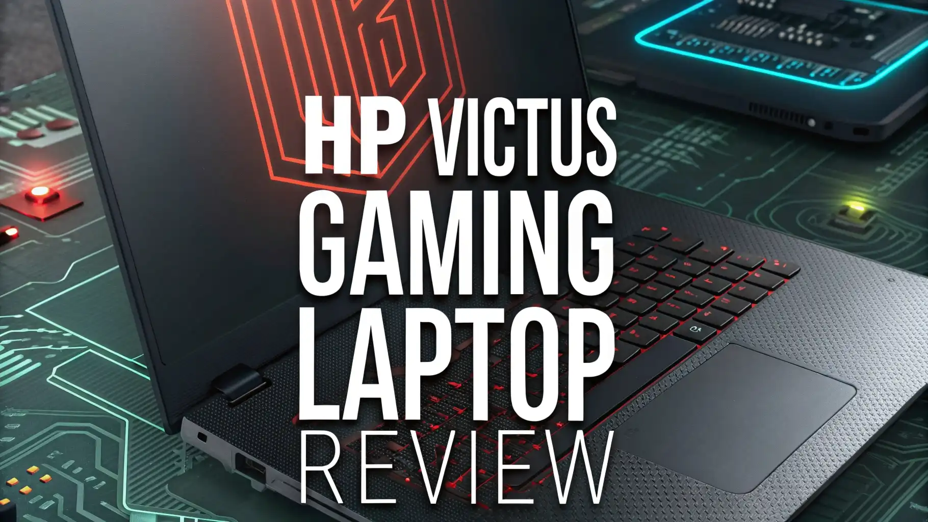 HP Victus Gaming Laptop Review: Best Budget Gaming Laptop?
