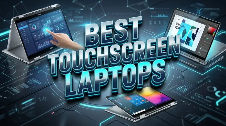 10 Best Touchscreen Laptops in 2026
