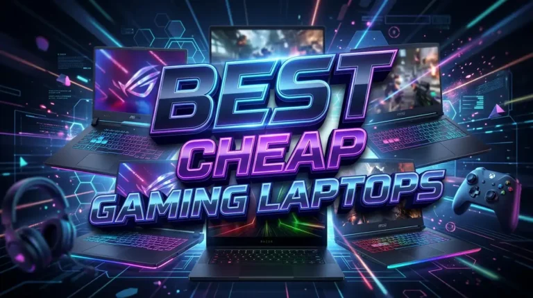 10 Best Cheap Gaming Laptops in 2026 — Budget Picks That Actually Perform