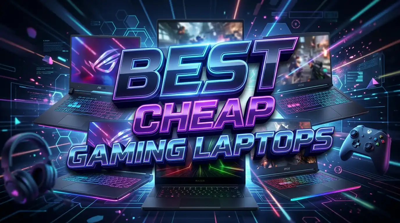 10 Best Cheap Gaming Laptops in 2026 — Budget Picks That Actually Perform