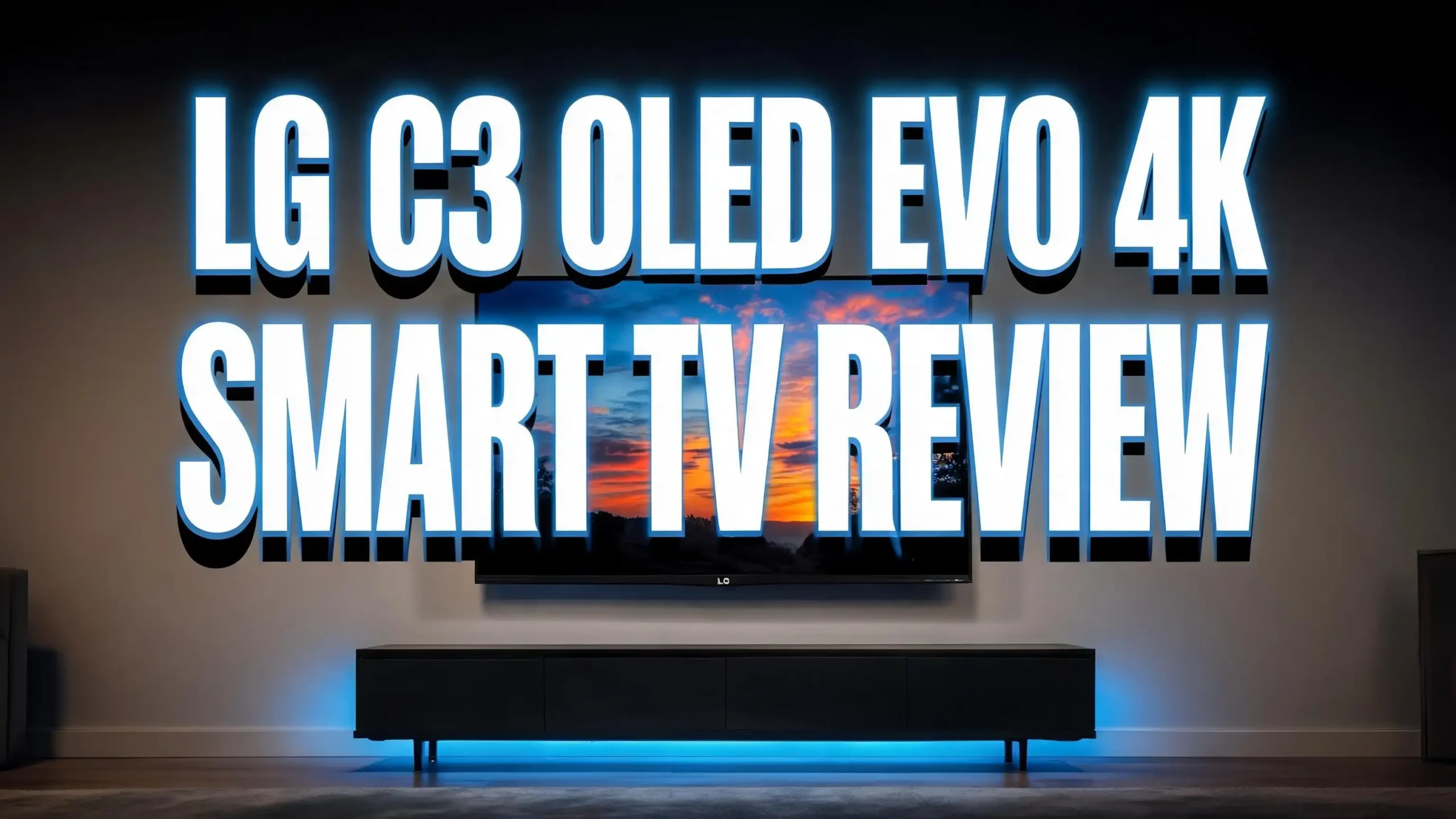 LG C3 OLED Evo 4K Smart TV Review 2026: Is It Still Worth Buying?