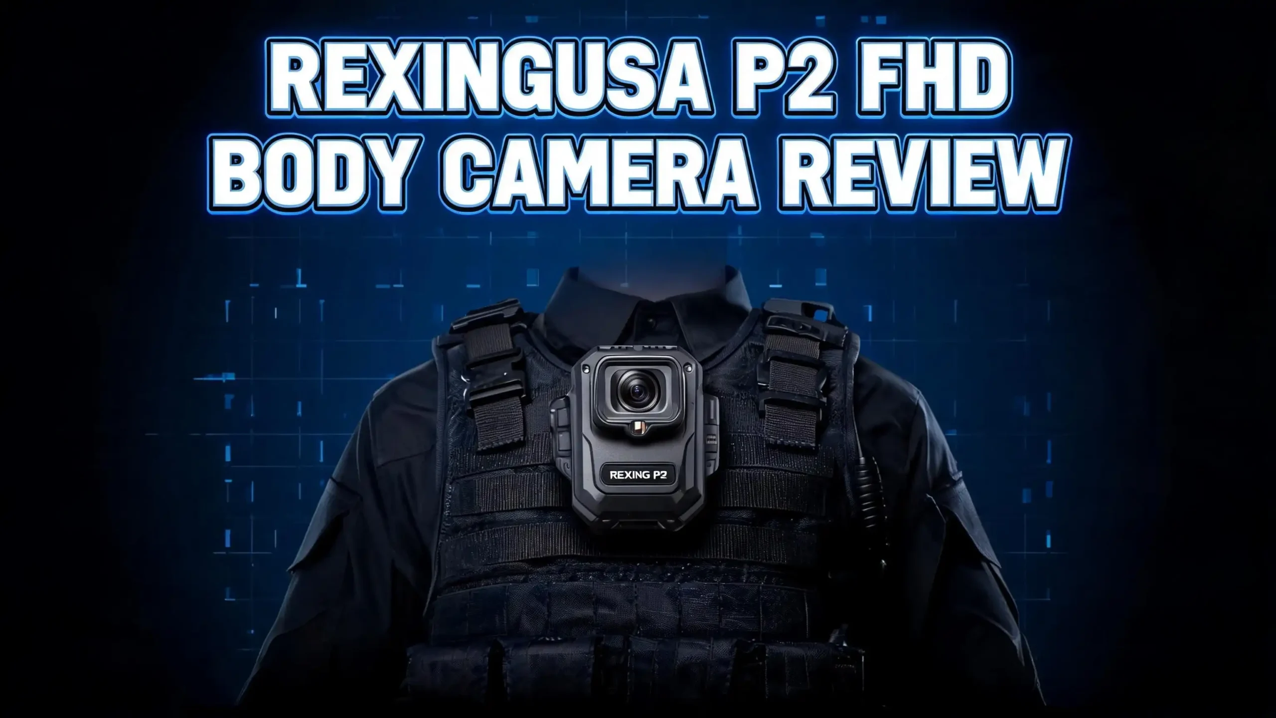 Rexing P2 FHD Body Camera Review 2026: Is This Worth It?