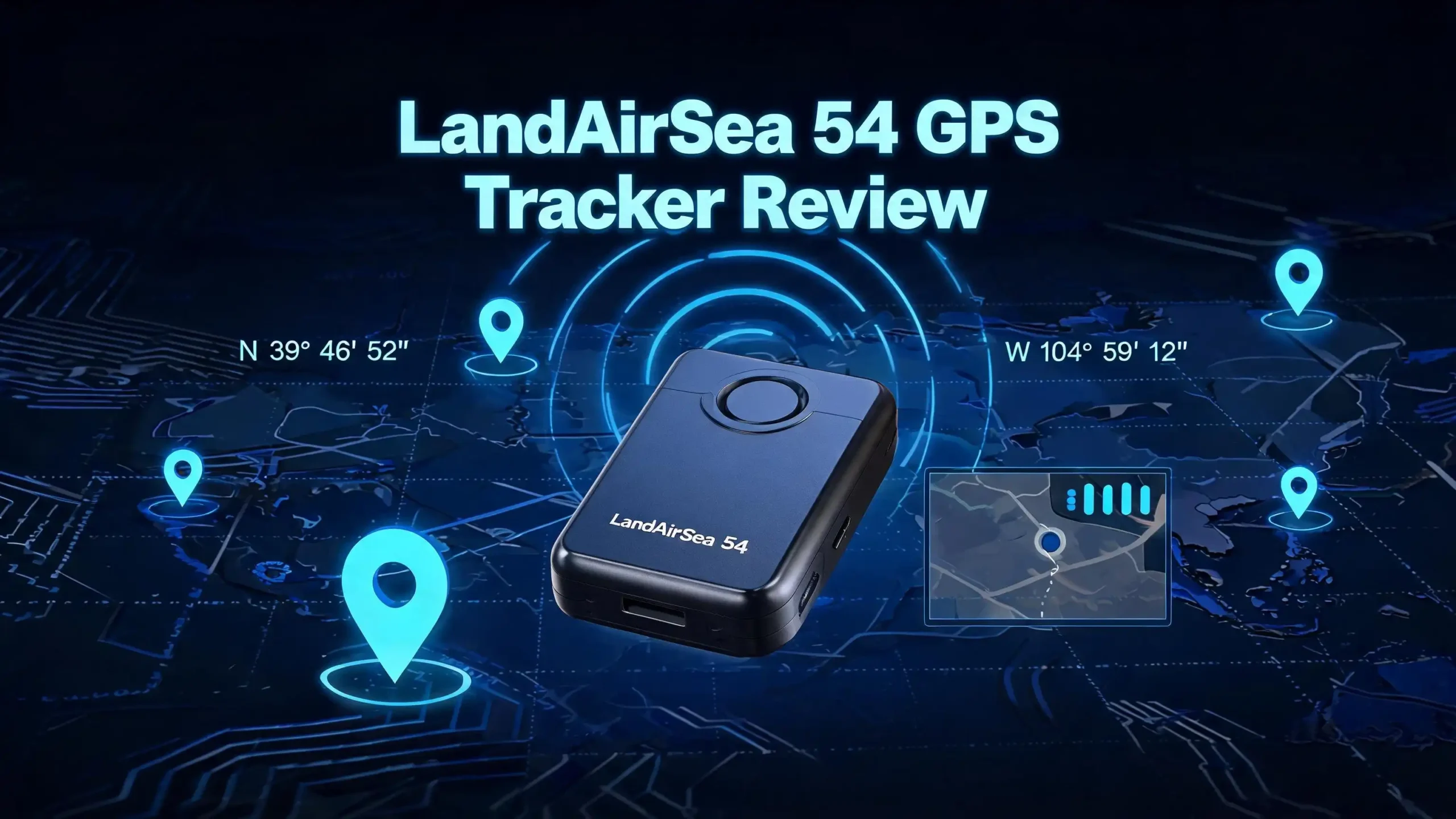 LandAirSea 54 GPS Tracker Review 2026: Worth The Hype?
