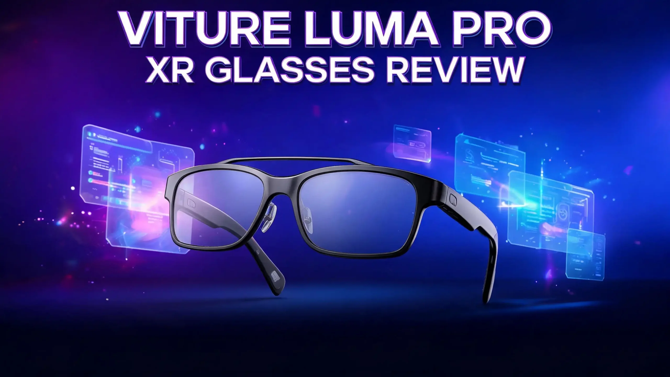 VITURE Luma Pro XR Glasses Review 2026: Should You Buy This?
