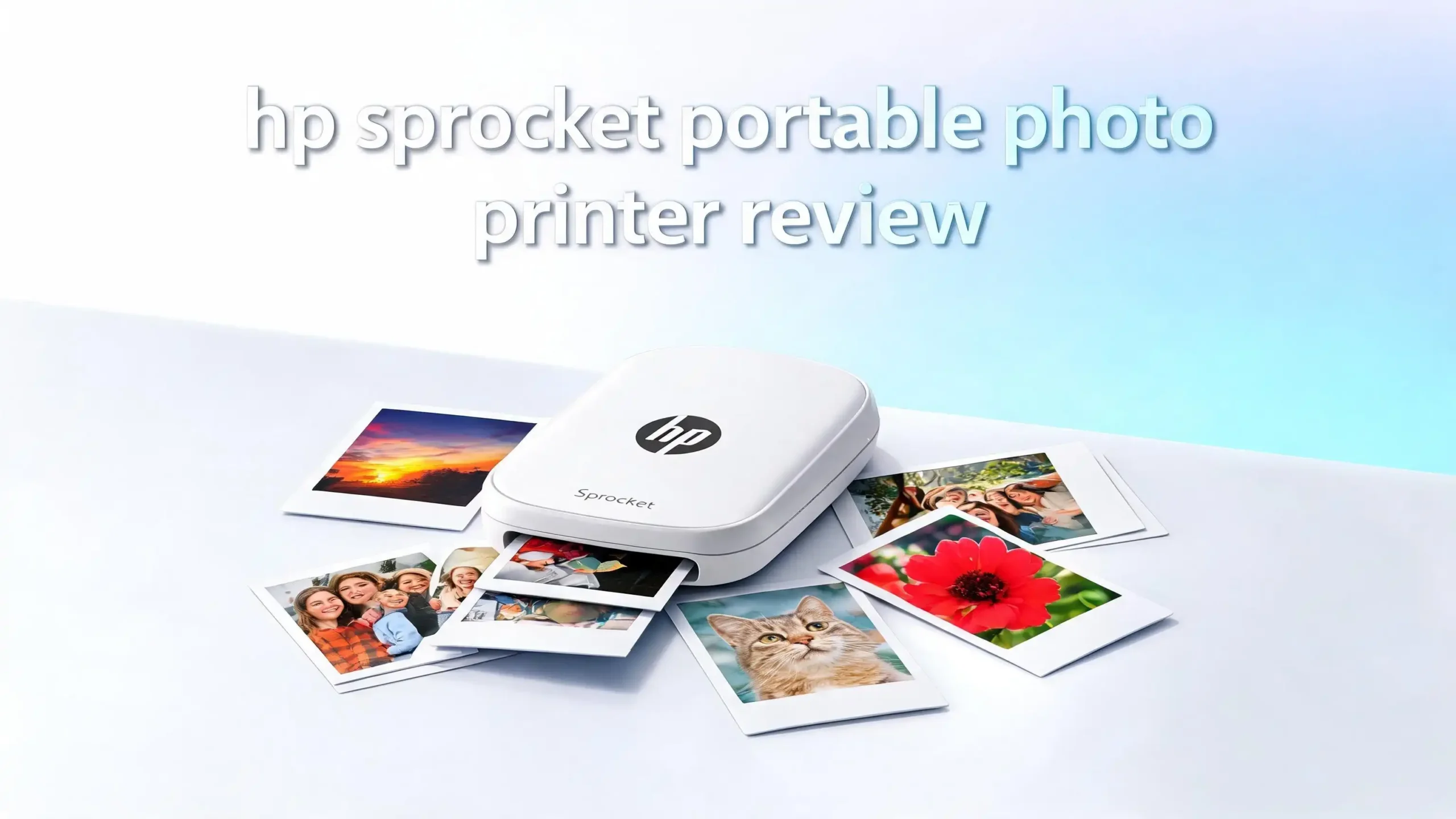 HP Sprocket Portable Photo Printer Review 2026: Is This Worth It?