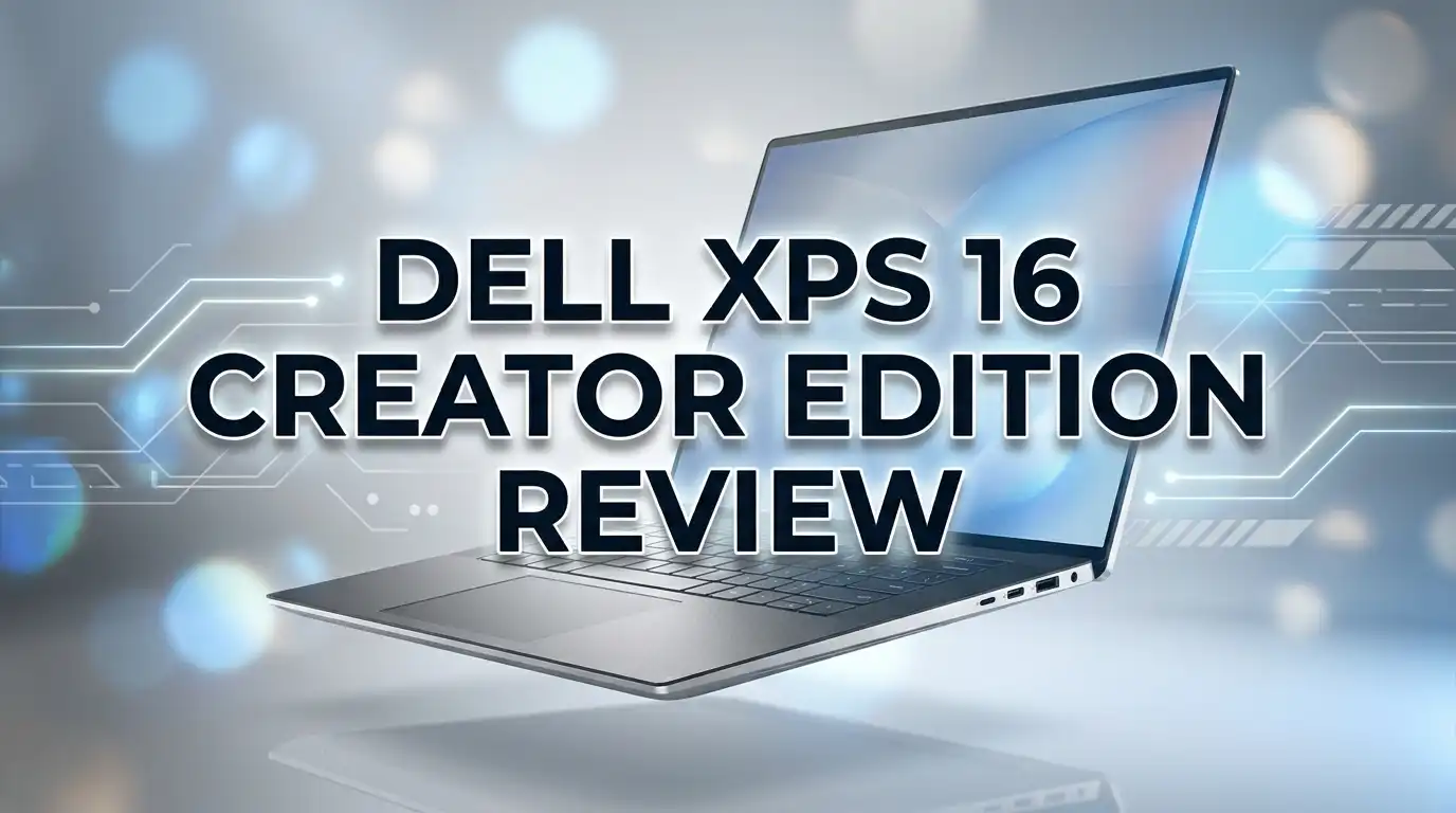 Dell XPS 16 Creator Edition Review 2026: Worth The Upgrade?