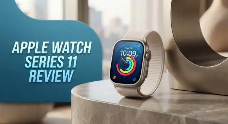 Apple Watch Series 11 Review: Features, Performance & Comparison