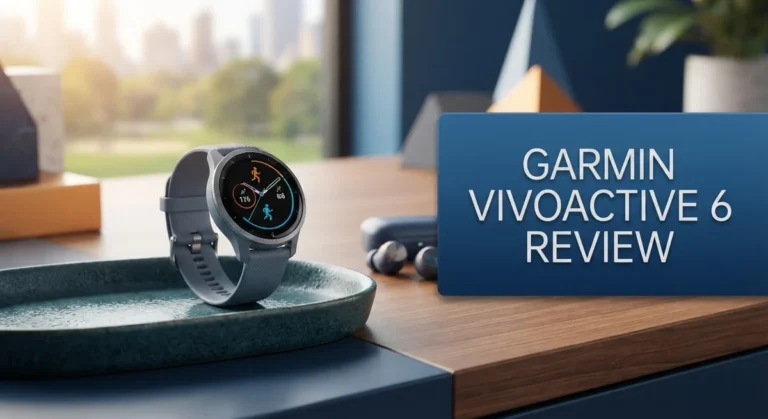 Garmin Vivoactive 6 Review: Is It Worth The Hype?