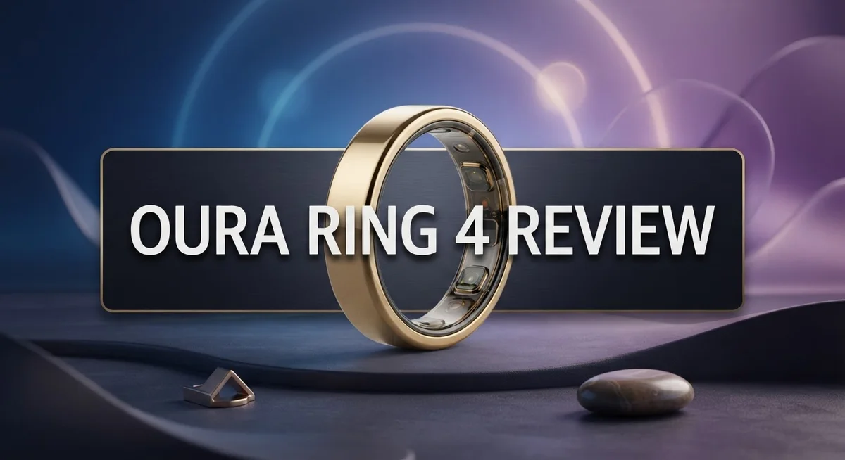 Oura Ring 4 Review 2026: Is It Worth The Hype?