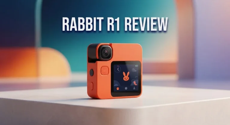 Rabbit R1 Review 2026: Should You Try This?