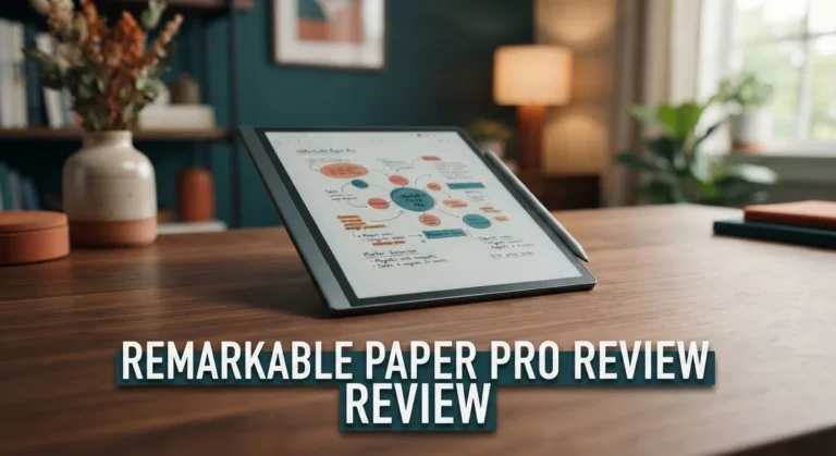 reMarkable Paper Pro Review: Is It Worth The Price?