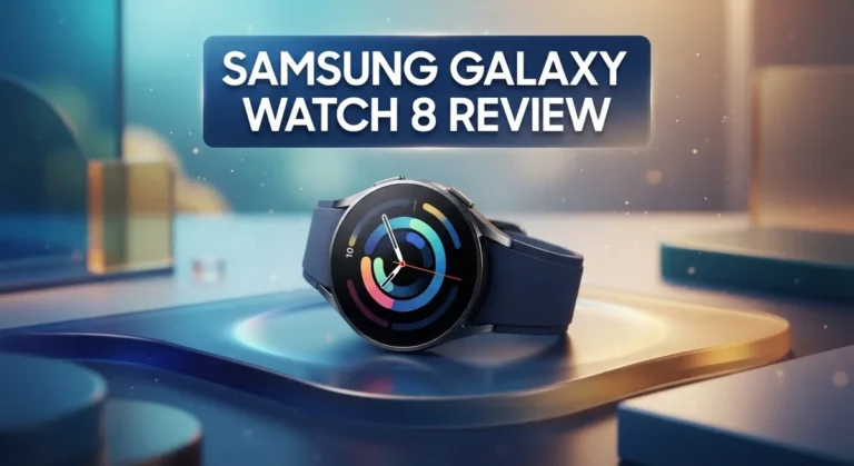 Samsung Galaxy Watch 8 Review: Should You Buy This?