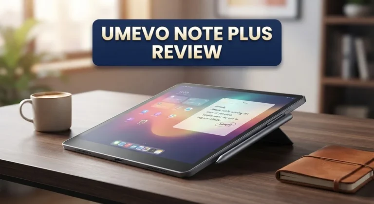 Umevo Note Plus Review: Is It Worth Buying?