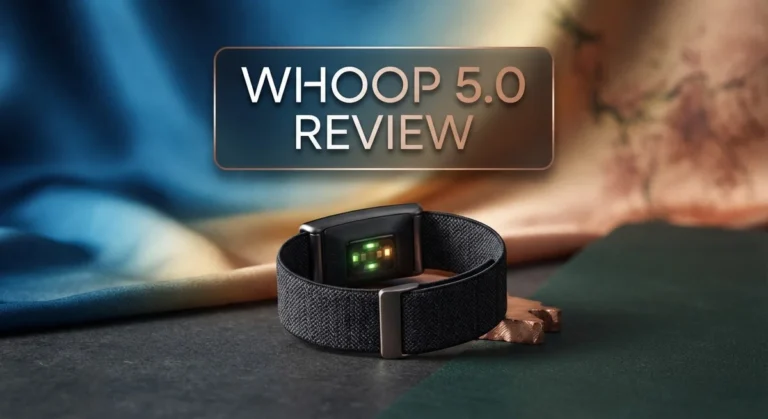 WHOOP 5.0 Review 2026: Live Up To The Hype?