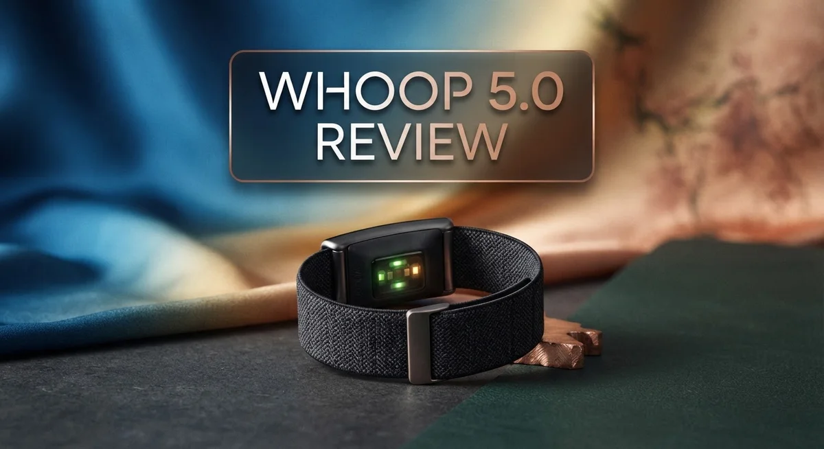 WHOOP 5.0 Review 2026: Live Up To The Hype?
